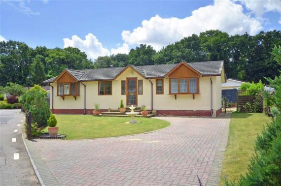 2 Bedroom Detached